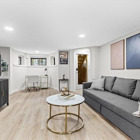 Spacious Nw Apt Steps To 14Th Street Corridor Ουάσινγκτον Εξωτερικό φωτογραφία