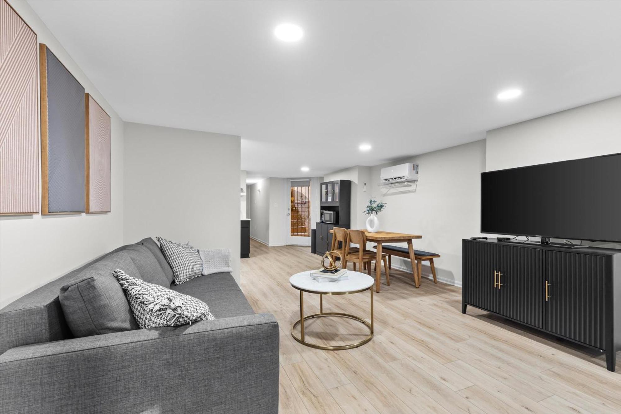 Spacious Nw Apt Steps To 14Th Street Corridor Ουάσινγκτον Εξωτερικό φωτογραφία