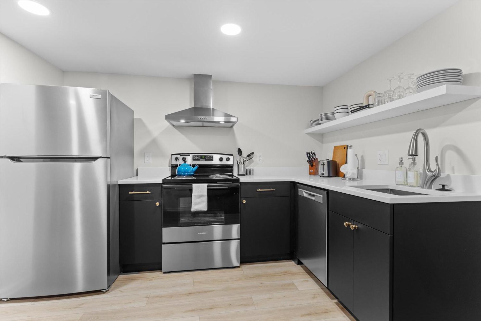 Spacious Nw Apt Steps To 14Th Street Corridor Ουάσινγκτον Εξωτερικό φωτογραφία